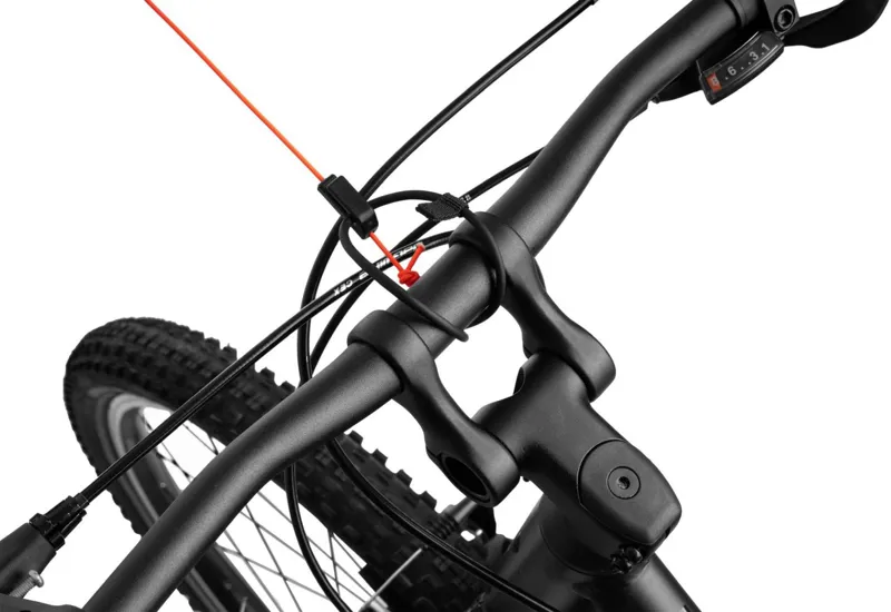Acid Towing Strap System - E-bike Electric Bike Tow Rope - Mountain Explorer in Black-6